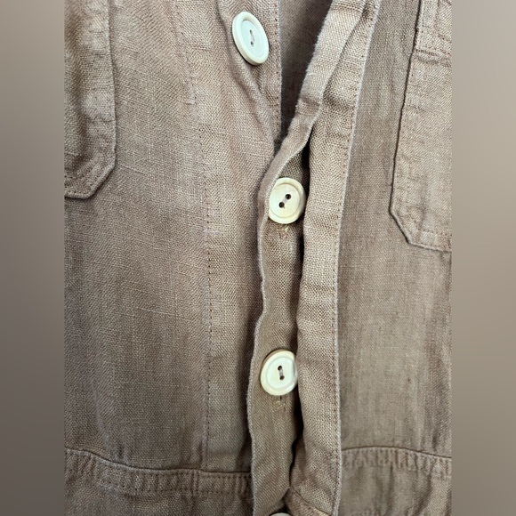 Mate The Label Brown Jumpsuit - Picture 4 of 10